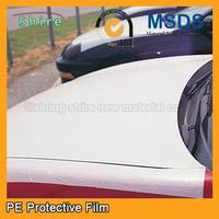 Exterior Surfaces Protective Film