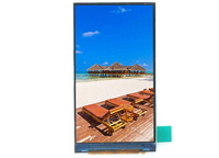 more images of Z30083 Vertical 3 Inch TFT LCD 480*854 Resolution 24PIN MIPI Interface 500nits