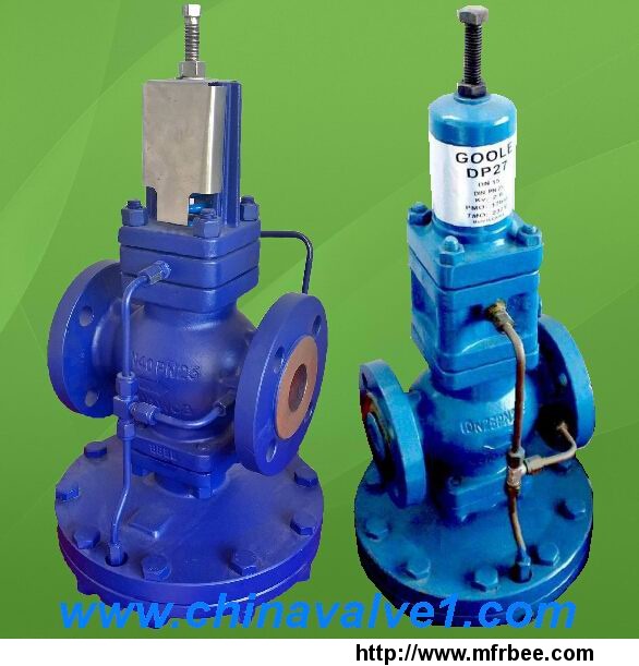 dp27_pilot_operated_pressure_reducing_valve