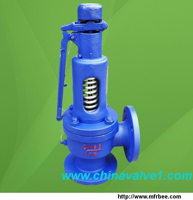 a47_spring_loaded_low_lift_type_high_pressure_safety_valve