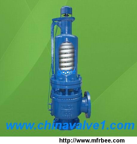 a48sb_high_temperature_and_high_pressure_safety_valve