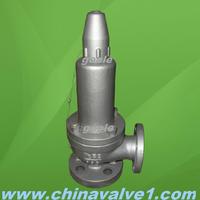 more images of Spring loaded full lift type safety valve
