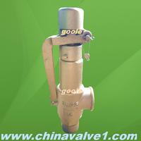 more images of Spring loaded low lift type safety valve