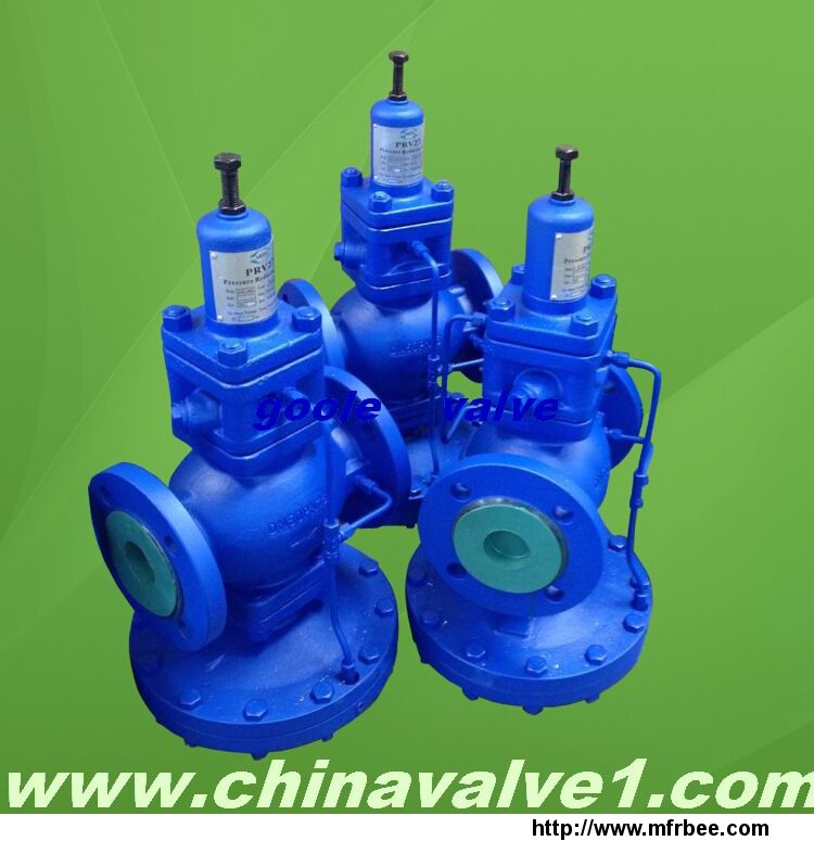 dp27_flangedpilot_operated_pressure_reducing_valve