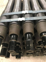 China factory S135 steel drill pipe rod for horizontal directional drilling