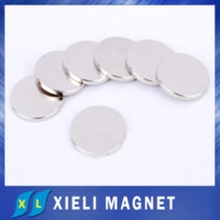 more images of Ndfeb Button Magnet