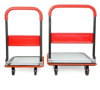 more images of Red Deluxe Platform Trolley
