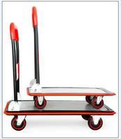 more images of Red Deluxe Platform Trolley