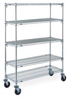 more images of Wire Shelving