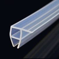 Custom PVC extrusion profile and extruded products