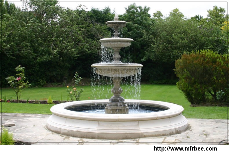 new_design_white_marble_outdoor_water_fountain