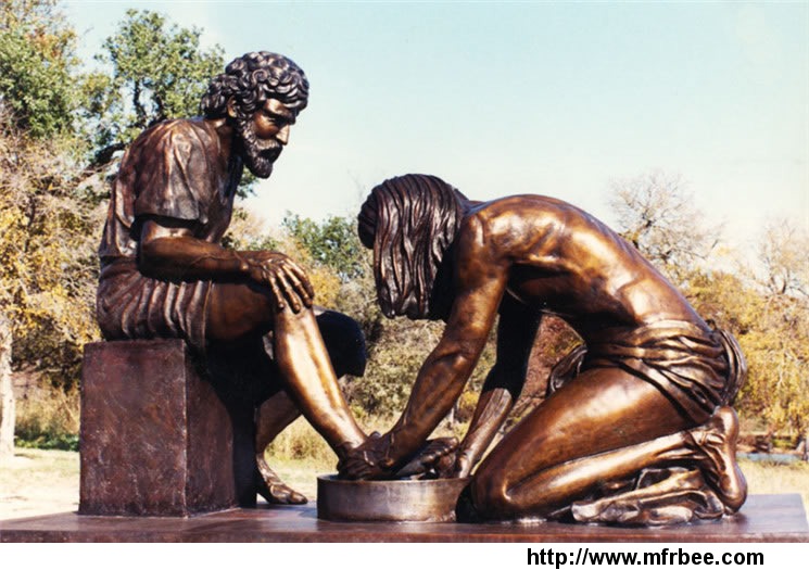 famous_life_size_bronze_sculpture