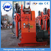 ZLJ series powerful can 0-360 degree rotary tunnel drill equipment for sale