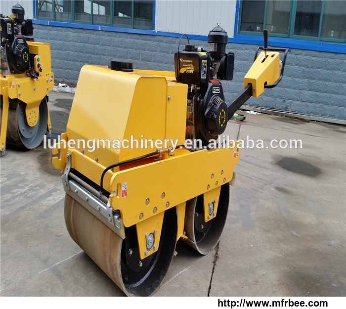 electronic_construction_machinery_compactor_road_roller