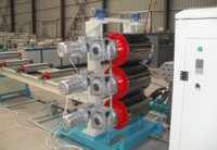 more images of PE Foam Sealing Gasket Production Equipment