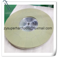 vitrified bond diamond grinding polishing abrasive discs