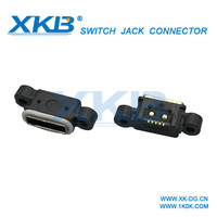 more images of IPX7 super waterproof micro connector