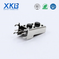 Force height can be customized 16.2*8.6 side operation bracket-sensitive tact switch