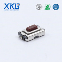 XKB Tact Switch Patch type strength and color can be customized