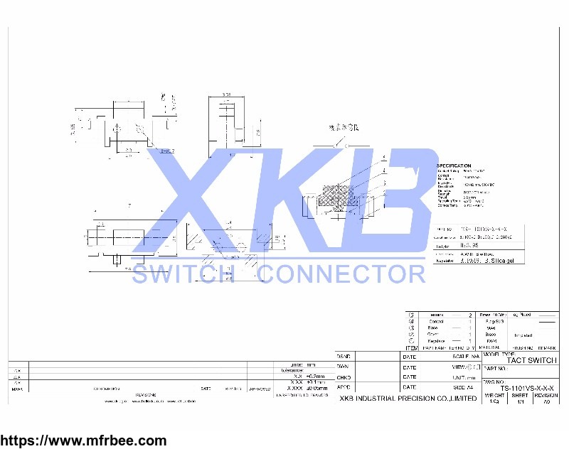 wholesale_side_operated_7_0_2_5_3_95_tact_switch_with_positioning_column