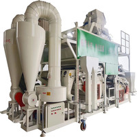 more images of 5xfz-100xky Compound Corn Cleaning Machine