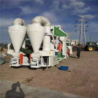 more images of 5xfz-100xky Compound Corn Cleaning Machine