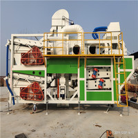 more images of 5xfz-200 Compound Large Productivity Corn Cleaning Machine