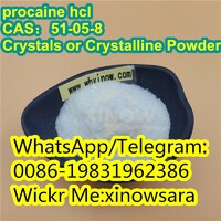 more images of Procaine base procaine powder cas59-46-1,Whatsapp:0086-19831962386,Wickr:xinowsara