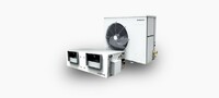 more images of Hitachi Eco Series Ductable Air Conditioning System