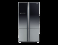 Hitachi French Bottom Freezer (4 Door) 700 LTR - R-WB800PND5 - XGR-FBF