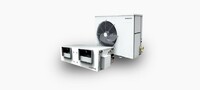 Hitachi's ECO Series Ducted AC System