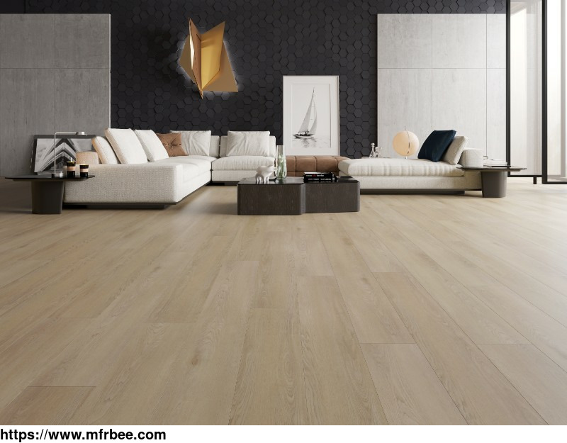 ivory_oak_spc_flooring_manufacturer_with_4mm_5mm_6mm_thickness