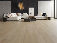 Ivory Oak spc flooring manufacturer with 4mm 5mm 6mm thickness