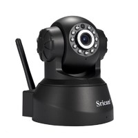 Sricam PanTilt Wireless IP Dome Camera Indoor Baby monitor 720PHD SP012