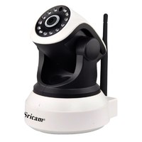 more images of SricamSP017 wireless 720PHD PT  IP dome Camera Baby monitor IR-CUT