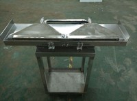 more images of Bunched Cable Vertical Flame Spread Tester Gbt18380b