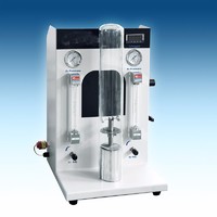 more images of Fabric Vertical Flame Spread /Limited Oxygen Index Tester ISO 4589-2