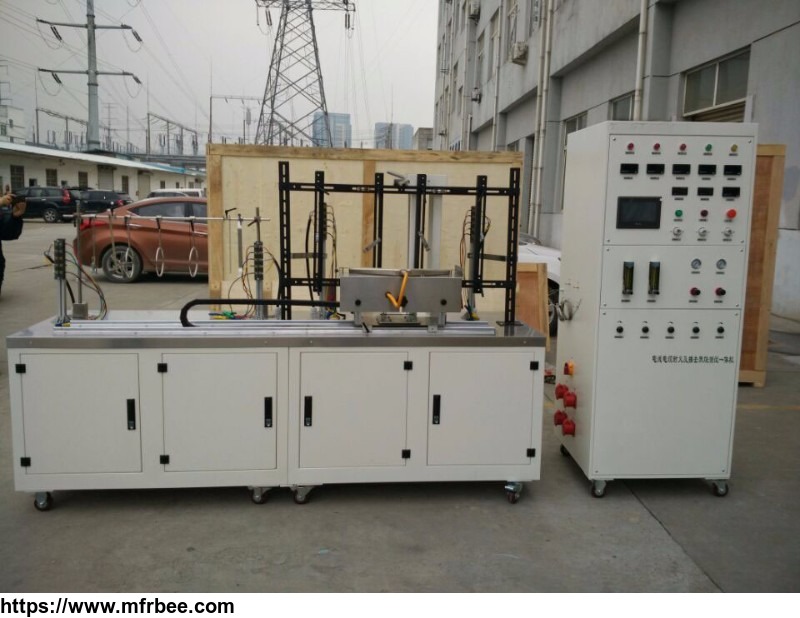 iec_60331_cable_impact_and_spray_flame_tester