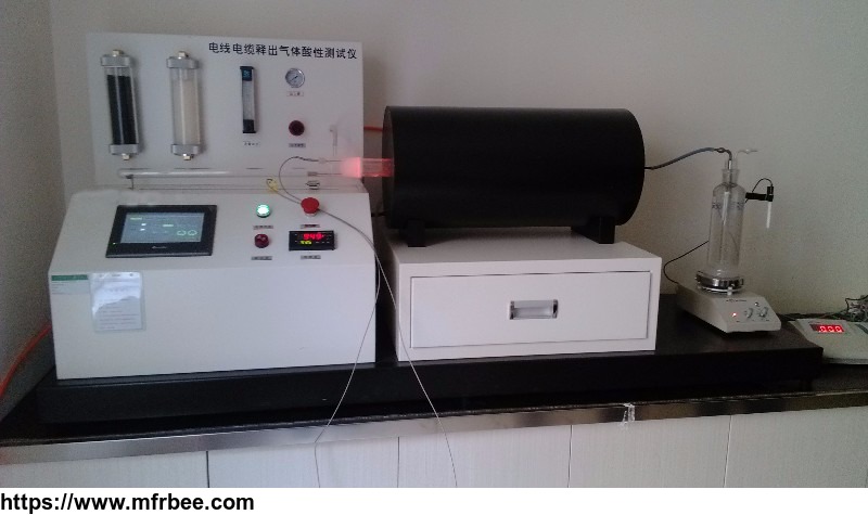 cable_corrosion_tester_hydracid_test_for_cable_iec60754