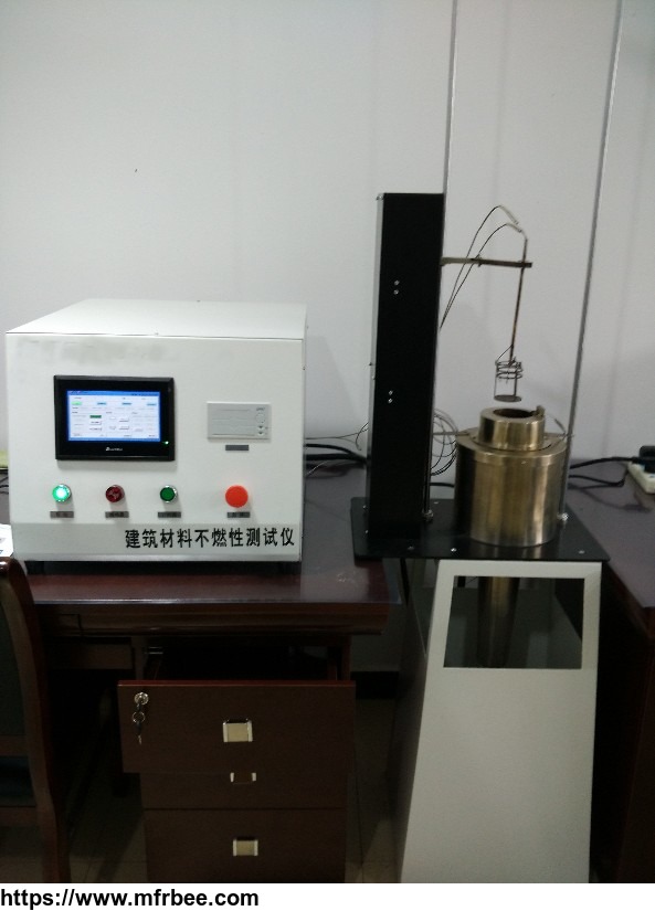 incombustibility_tester_for_building_material_iso1182