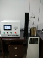 Incombustibility Tester for Building Material ISO1182