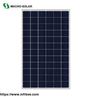 330w_polycrystalline_solar_panel_for_commercial_solar_power_station