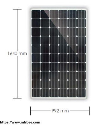 275w_monocrystalline_pv_solar_module_for_home_solar_system