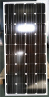 high efficiency 180w monocrystalline solar panel