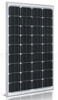 100w monocrystalline solar panel solar module