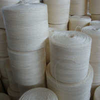 more images of S-TWIST SISAL YARN OF GREAT EVENNES GOOD FOR WIRE ROPE CORE |ORIKING METAL