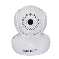 Indoor Multi Function IP Camera All In One P2P Micro Camera Video Live