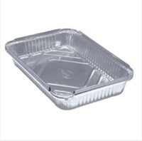 more images of aluminum foil container