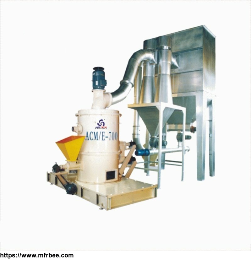grinding_mill_for_making_superfine_wollastonite_powder
