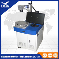 High precision Compact handy maintenance-free stainless steel carbon steel  laser metal marking machine